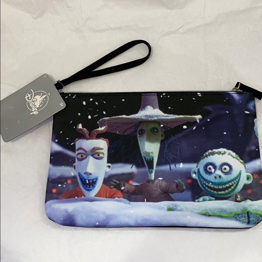 Oh My Disney Oogies Kids Cosmetic Bag
